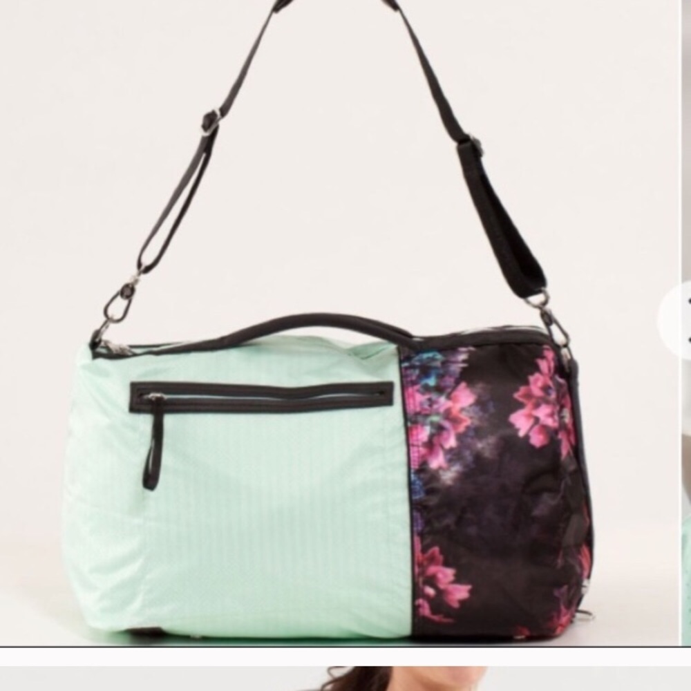 Lululemon Gym Bag SOLD